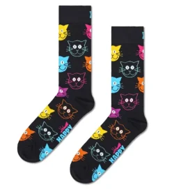 2-Pack Classic Cat Socks