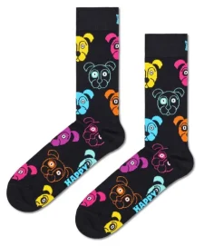 3-Pack Classic Dog Socks