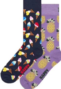 2-Pack Dessert Mix Socks
