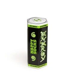 2-Pack Energy Drink Socks Gift Set