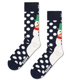 3-Pack Holiday Navy Socks Gift Set