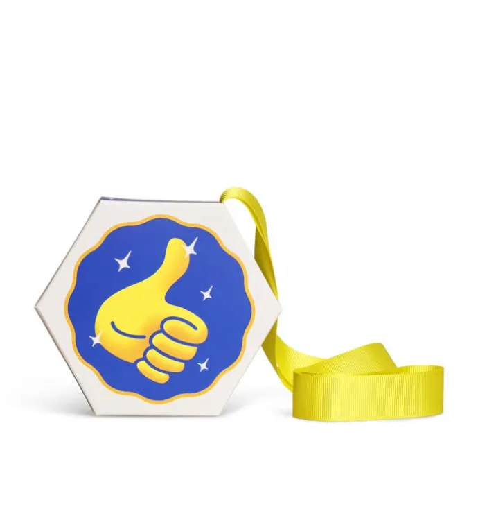 1-Pack Medal Sock Gift Set