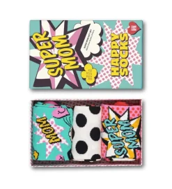 3-Pack Mother's Day Socks Gift Set