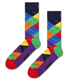 4-Pack Multi-Color Socks Gift Set