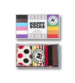 3-Pack Pride Socks Gift Set