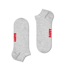 3-Pack Solid Low Socks