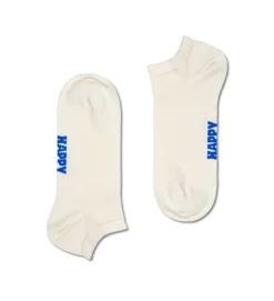 3-Pack Solid Low Socks