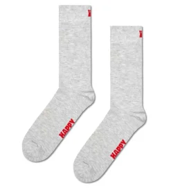 3-Pack Solid Socks