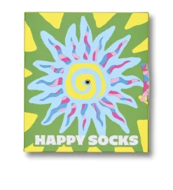 2-Pack Summer Swirl Socks Gift Set