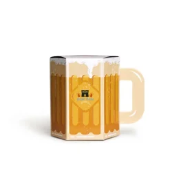3-Pack Wurst And Beer Socks Gift Set
