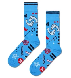 Pisces Sock
