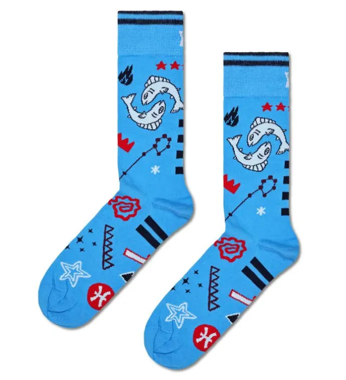 Pisces Sock