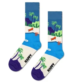 Pool Side Sock