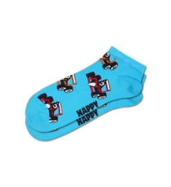 Race Car Low Sock
