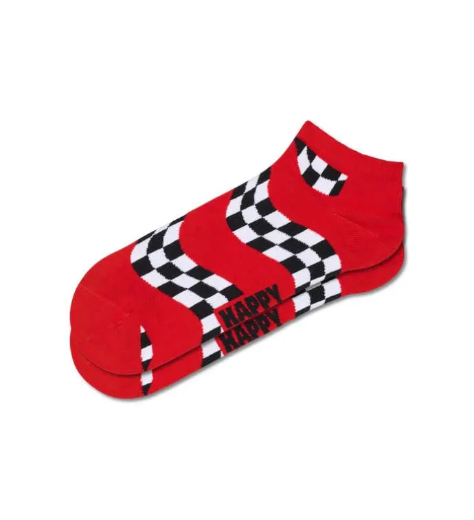 Race Low Sock