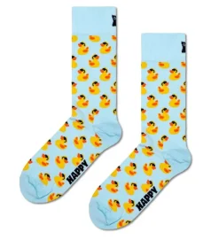 Rubber Duck Sock