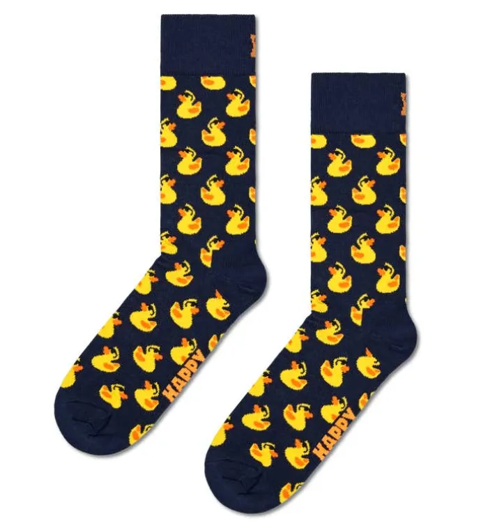 Rubber Duck Sock