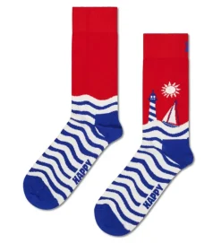 Sail Away Sock