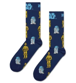 STAR WARS™ R2-D2 & C-3PO Sock