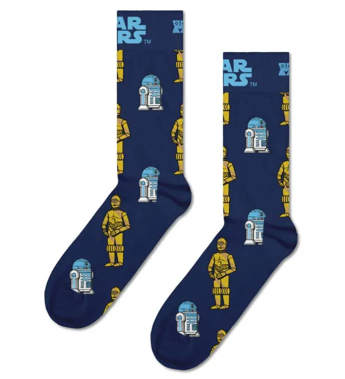 STAR WARS™ R2-D2 & C-3PO Sock