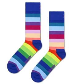 Stripe Sock