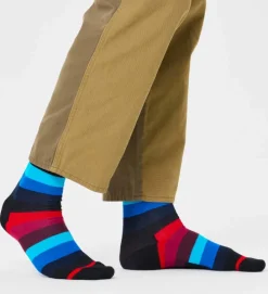 Stripe Sock