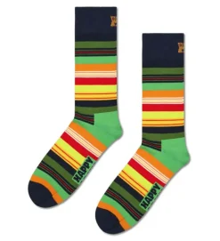 Stripe Sock