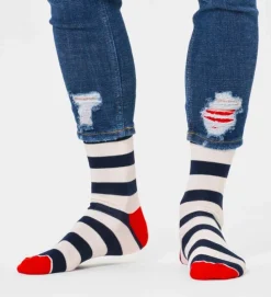Stripe Sock