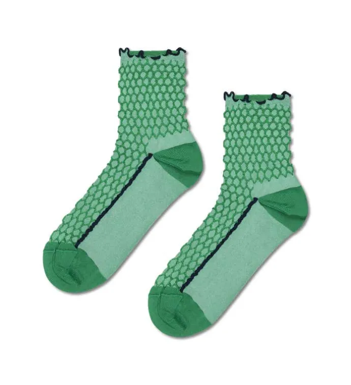Structure Slinky 1/4 Crew Sock
