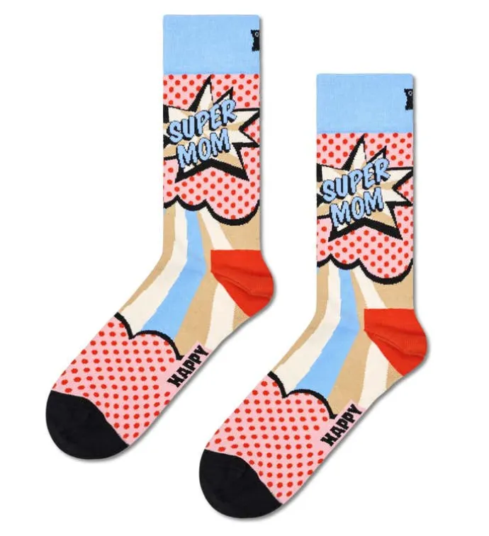Super Mom Sock