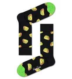 Taco To Go Sock