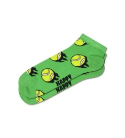 Tennis Ball Low Sock
