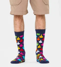 Thumbs Up Sock