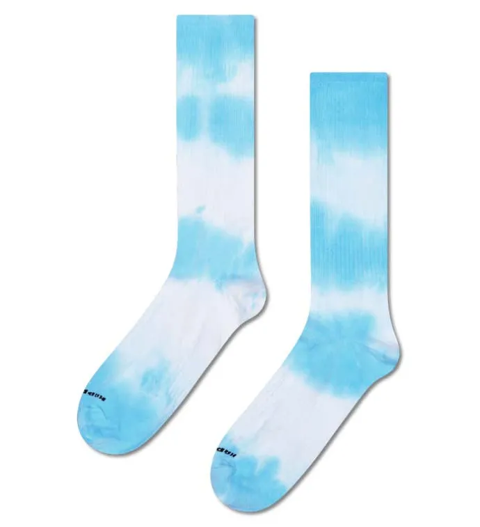 Tie-dye Sneaker Sock