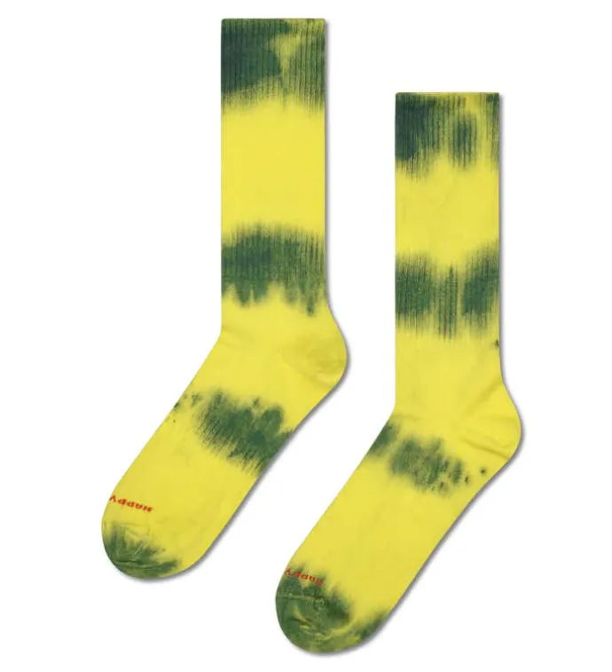 Tie-dye Sneaker Sock