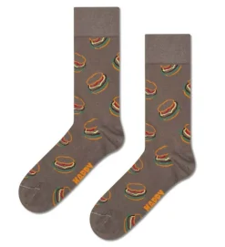 Veggieburger Natural Dye Sock