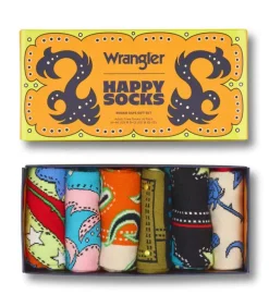 Wrangler 6-Pack Rodeo Days Gift Set