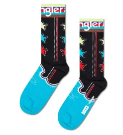 Wrangler The Bronc Sock